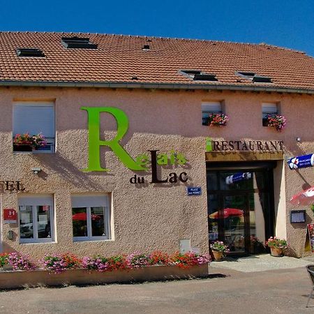 Relais Du Lac Villegusien-le-Lac Eksteriør bilde