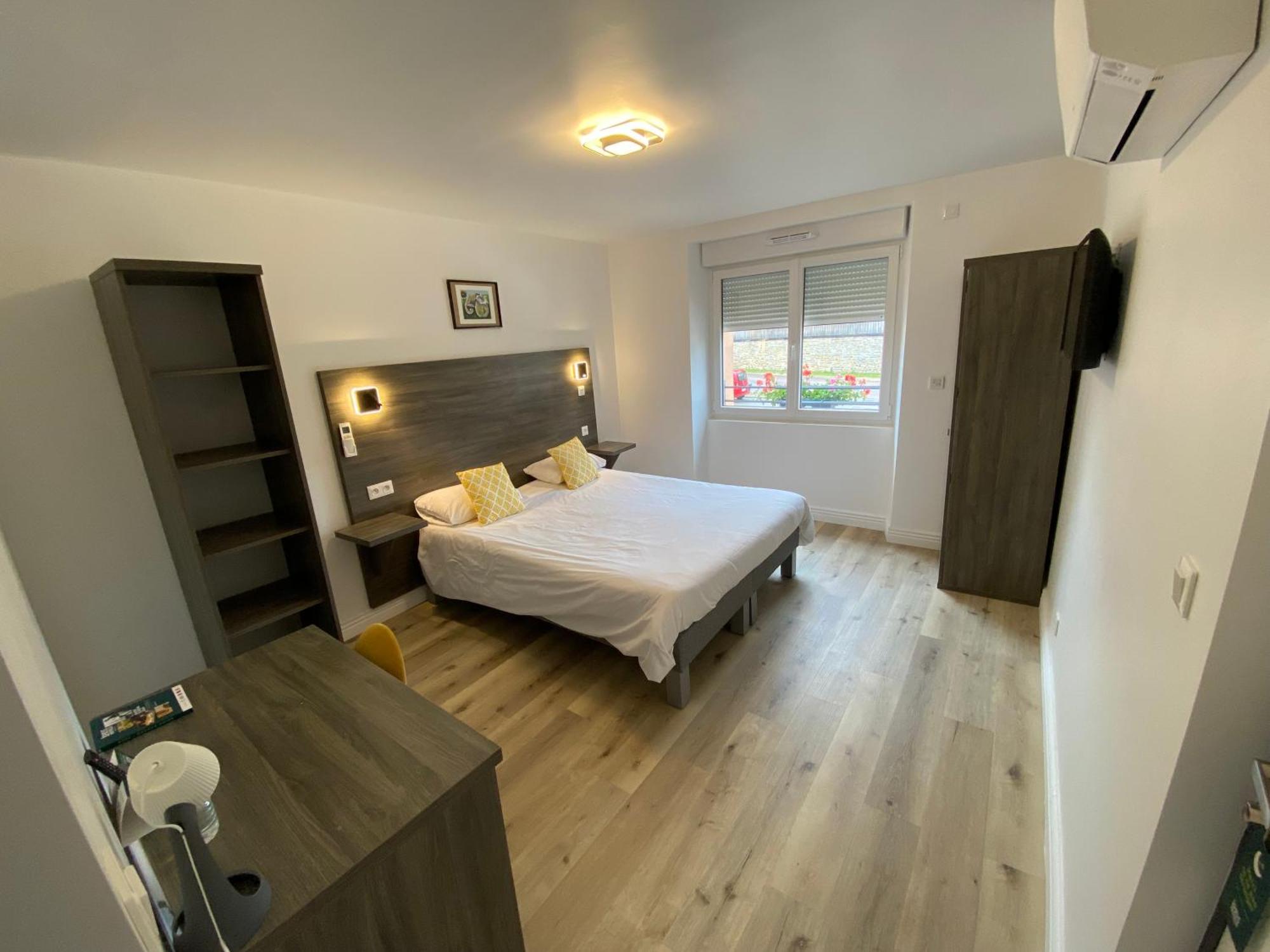 Relais Du Lac Villegusien-le-Lac Eksteriør bilde