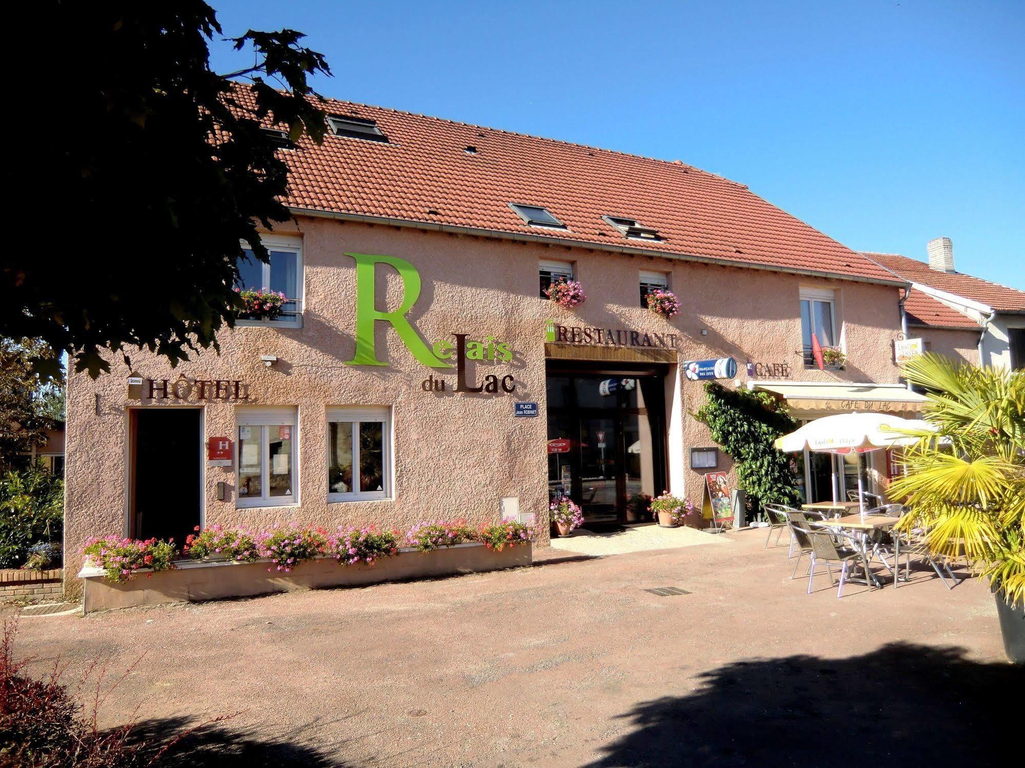 Relais Du Lac Villegusien-le-Lac Eksteriør bilde